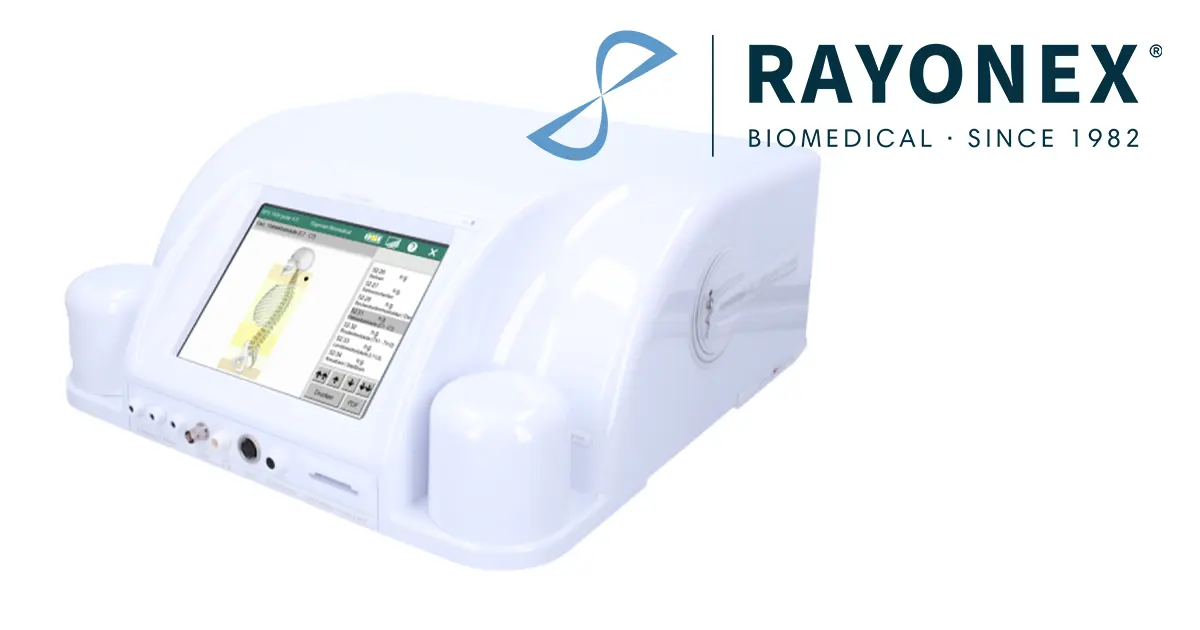 Séance - biorésonance Rayonex
